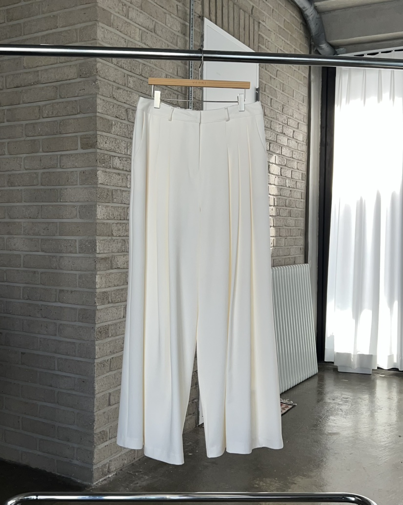 VERNI韓國代購女裝新款人氣休閑真品熱賣推薦26春夏休閑褲VERNI休閑褲圖色2