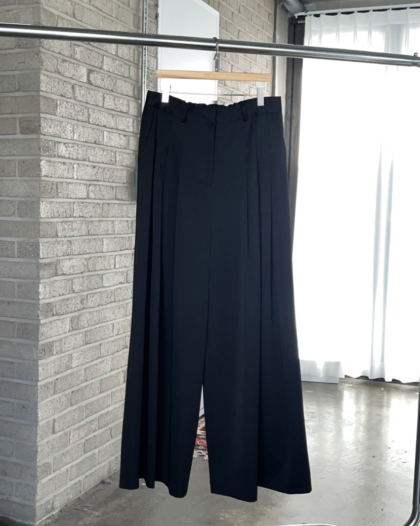 VERNI韓國代購女裝新款人氣休閑真品熱賣推薦26春夏休閑褲VERNI休閑褲圖色3