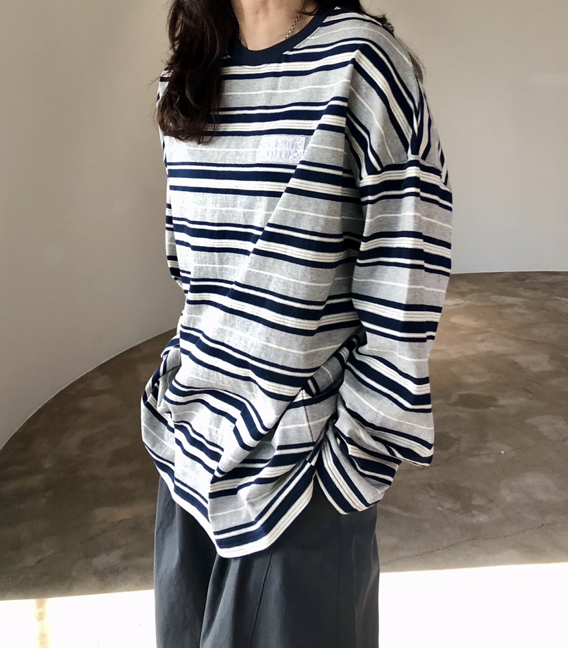 GLAD SOME東大門直郵女士新款休閑人氣真品推薦時尚長袖T恤GLAD SOME長袖T恤