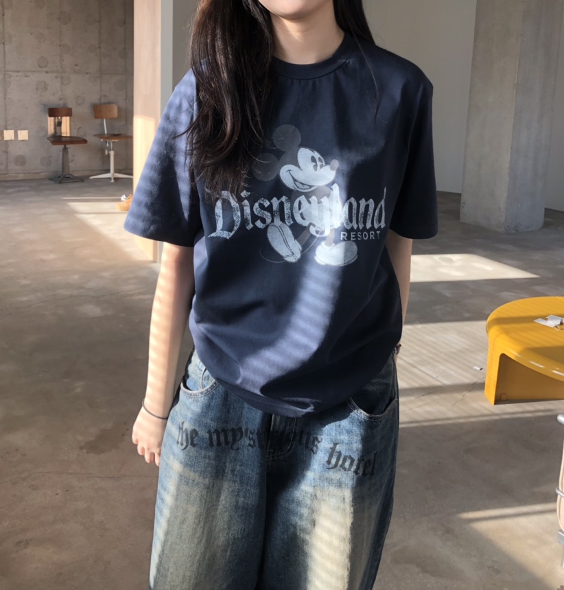 GLAD SOME東大門代購女士新品職業熱賣休閑時尚人氣推薦T恤GLAD SOMET恤