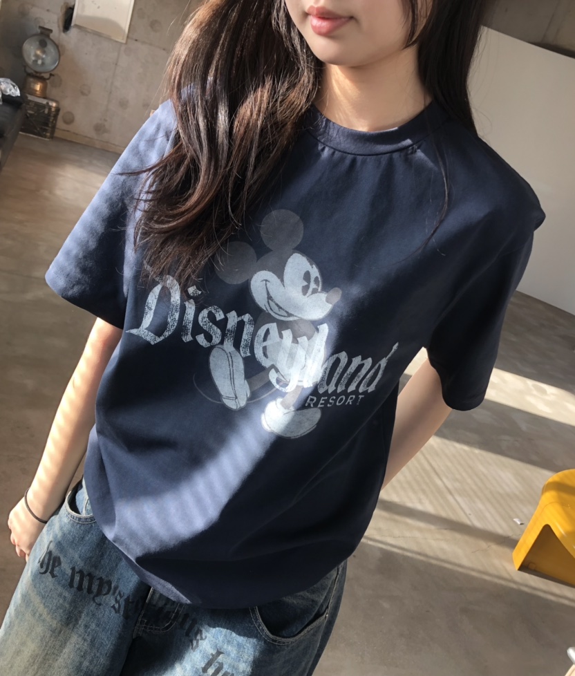 GLAD SOME東大門代購女士新品職業熱賣休閑時尚人氣推薦T恤GLAD SOMET恤