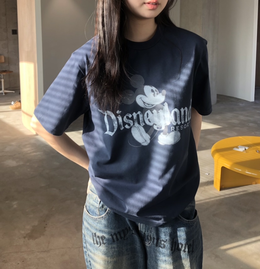 GLAD SOME東大門代購女士新品職業熱賣休閑時尚人氣推薦T恤GLAD SOMET恤