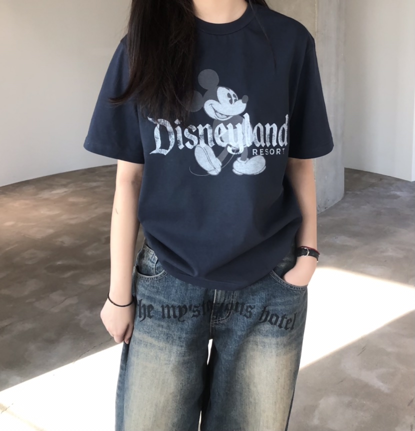 GLAD SOME東大門代購女士新品職業熱賣休閑時尚人氣推薦T恤GLAD SOMET恤