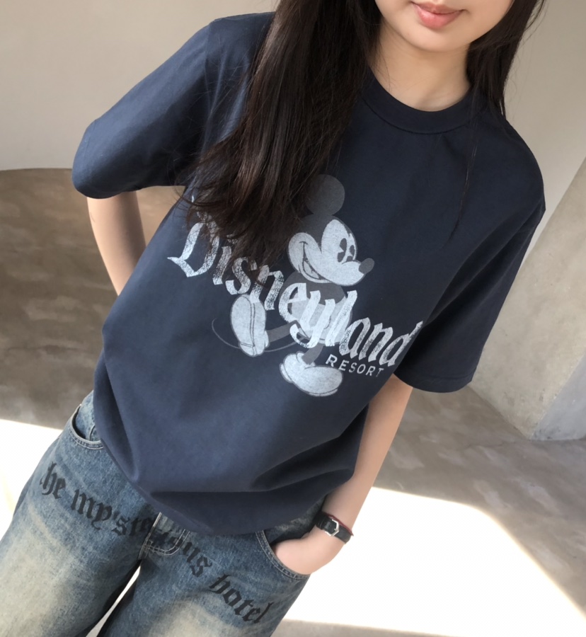 GLAD SOME東大門代購女士新品職業熱賣休閑時尚人氣推薦T恤GLAD SOMET恤