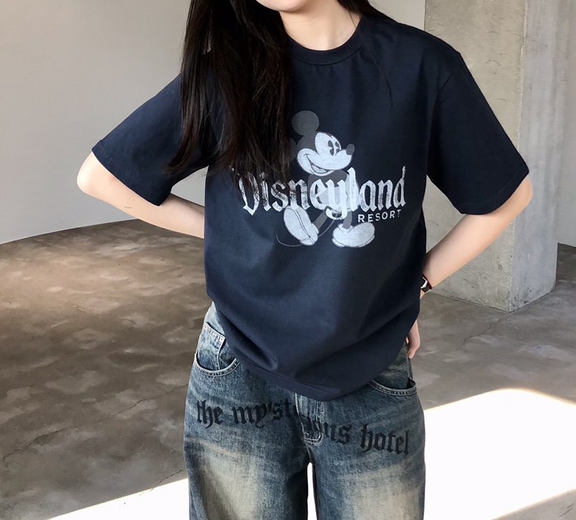 GLAD SOME東大門代購女士新品職業熱賣休閑時尚人氣推薦T恤GLAD SOMET恤