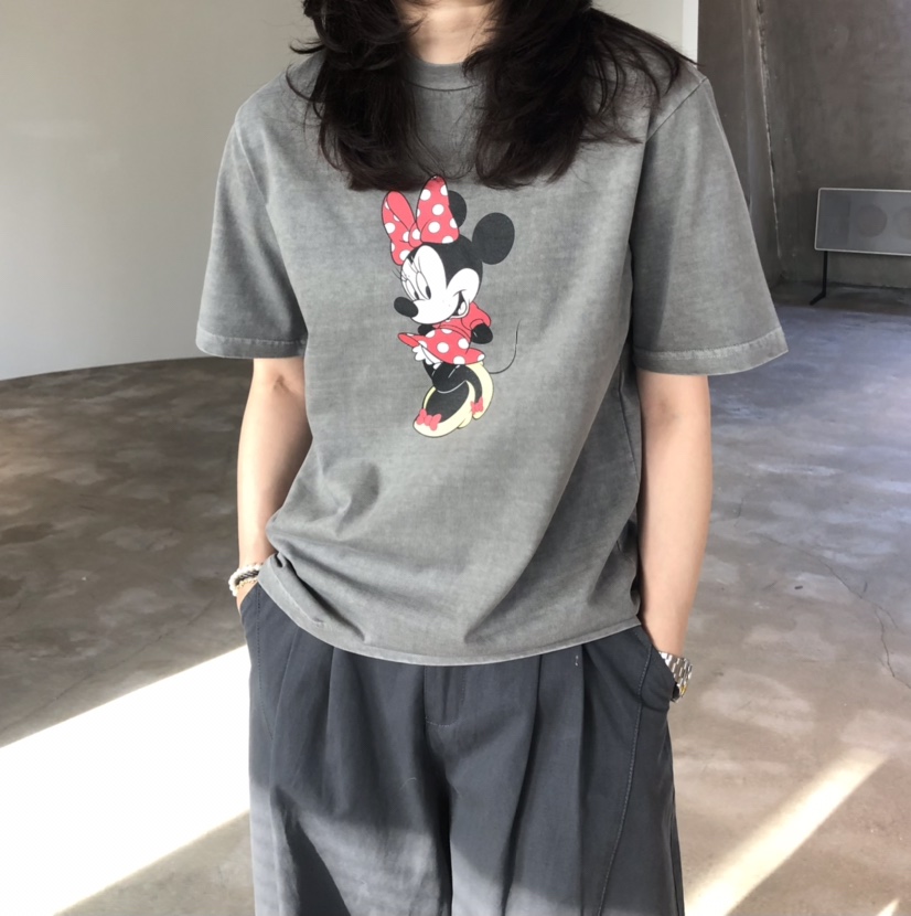 GLAD SOME東大門實拍女裝新款人氣職業時尚推薦26春夏T恤GLAD SOMET恤