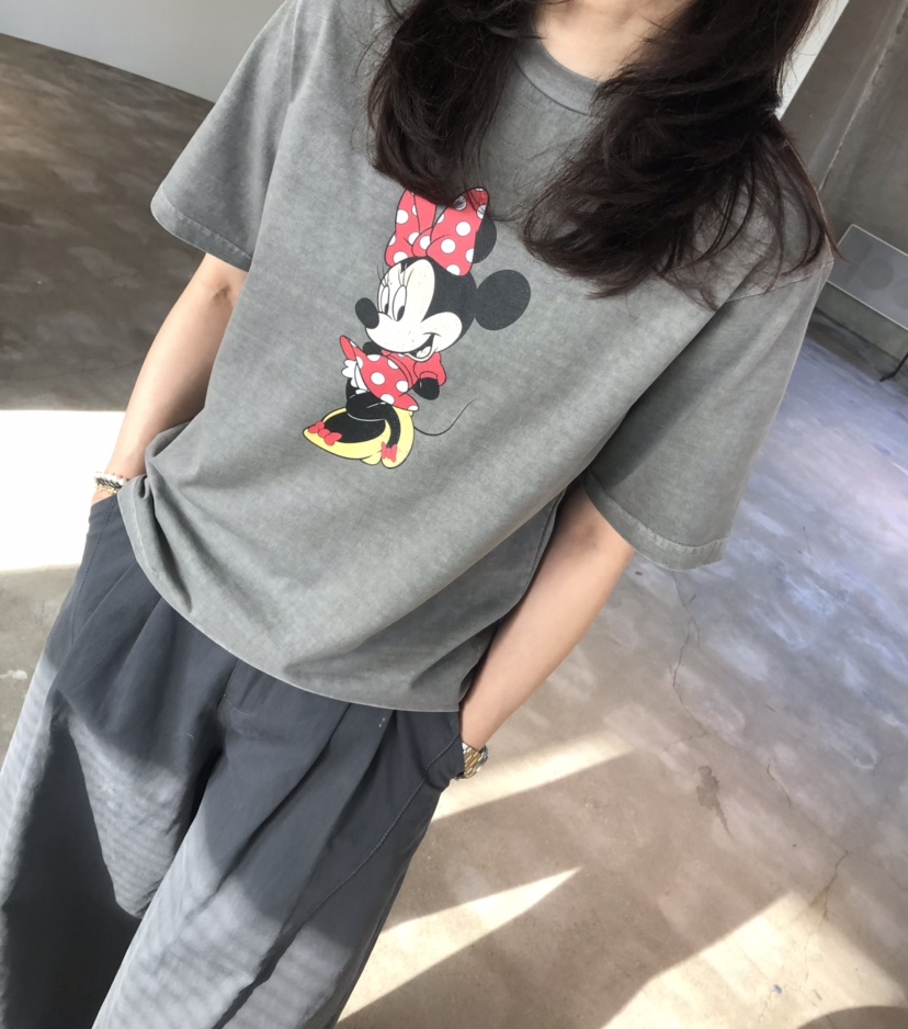 GLAD SOME東大門實拍女裝新款人氣職業時尚推薦26春夏T恤GLAD SOMET恤