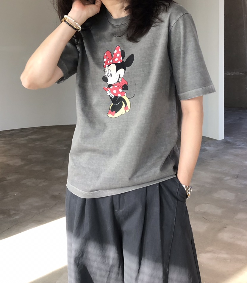 GLAD SOME東大門實拍女裝新款人氣職業時尚推薦26春夏T恤GLAD SOMET恤