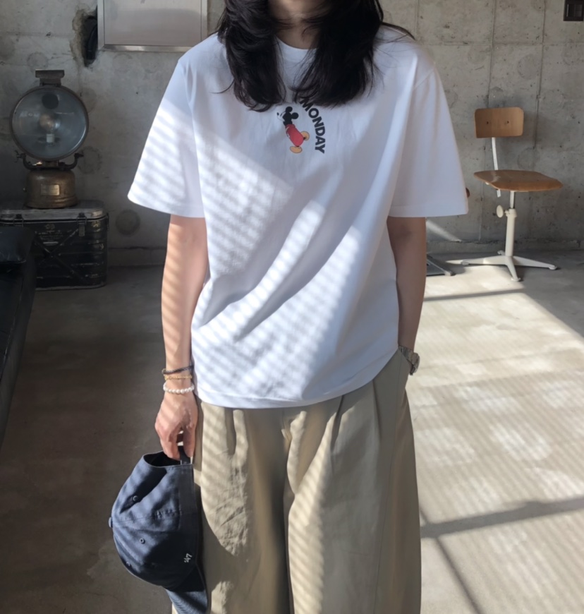 GLAD SOME東大門直郵女裝新款休閑26春夏熱賣人氣真品T恤GLAD SOMET恤