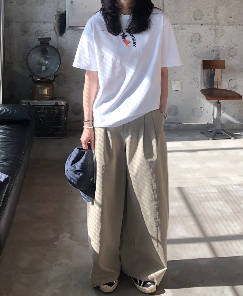 GLAD SOME東大門直郵女裝新款休閑26春夏熱賣人氣真品T恤GLAD SOMET恤