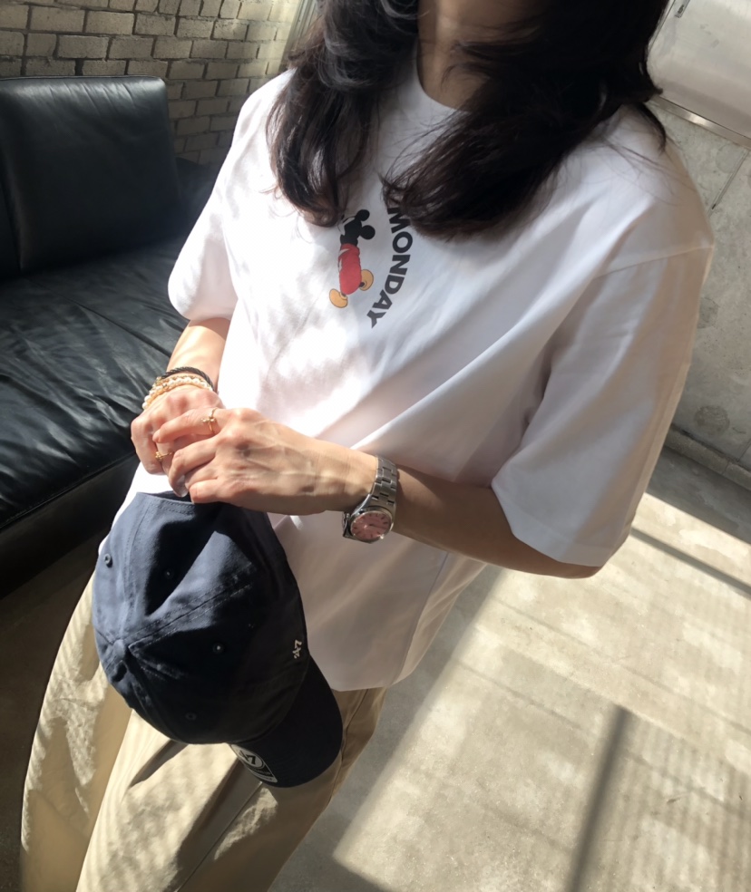 GLAD SOME東大門直郵女裝新款休閑26春夏熱賣人氣真品T恤GLAD SOMET恤