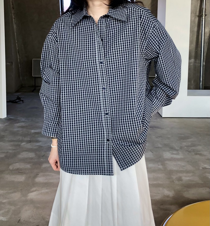 GLAD SOME東大門代購女裝新品時尚人氣26春夏襯衫蕾絲衫GLAD SOME襯衫/蕾絲衫