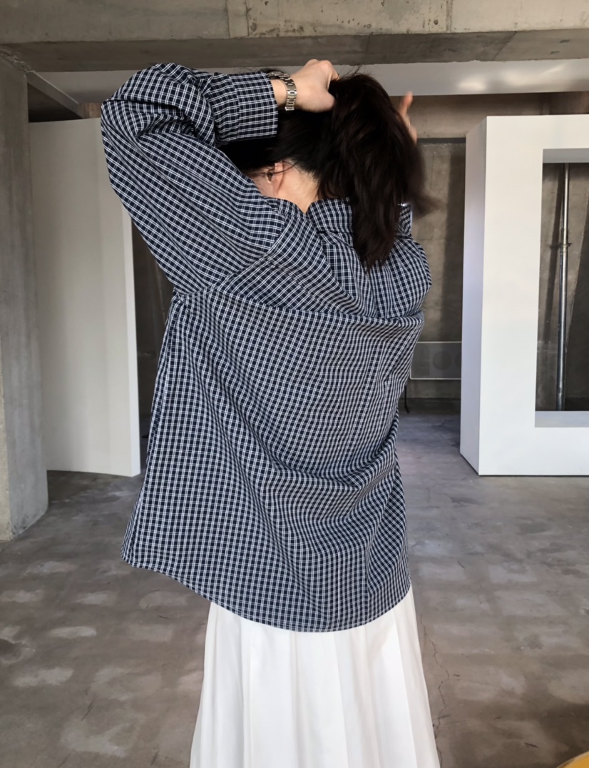 GLAD SOME東大門代購女裝新品時尚人氣26春夏襯衫蕾絲衫GLAD SOME襯衫/蕾絲衫