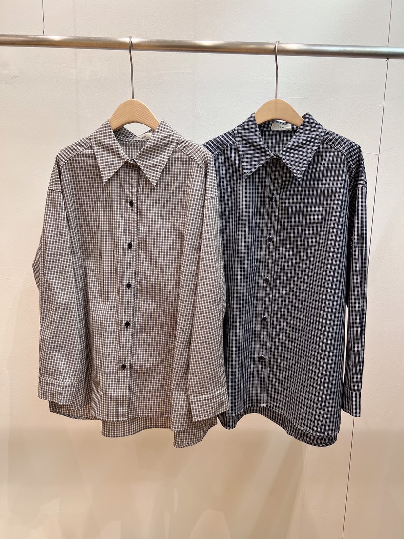 GLAD SOME東大門代購女裝新品時尚人氣26春夏襯衫蕾絲衫GLAD SOME襯衫/蕾絲衫