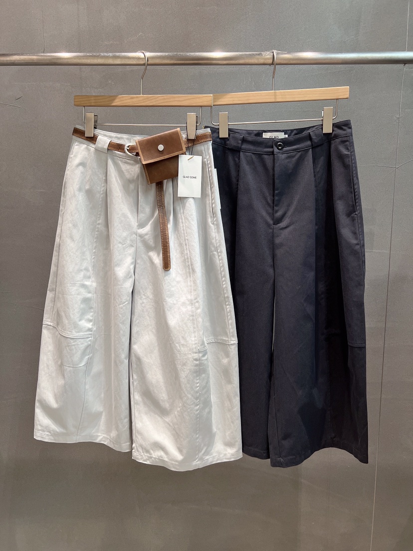 GLAD SOME東大門直郵女士新款休閑職業熱賣人氣推薦休閑褲GLAD SOME休閑褲