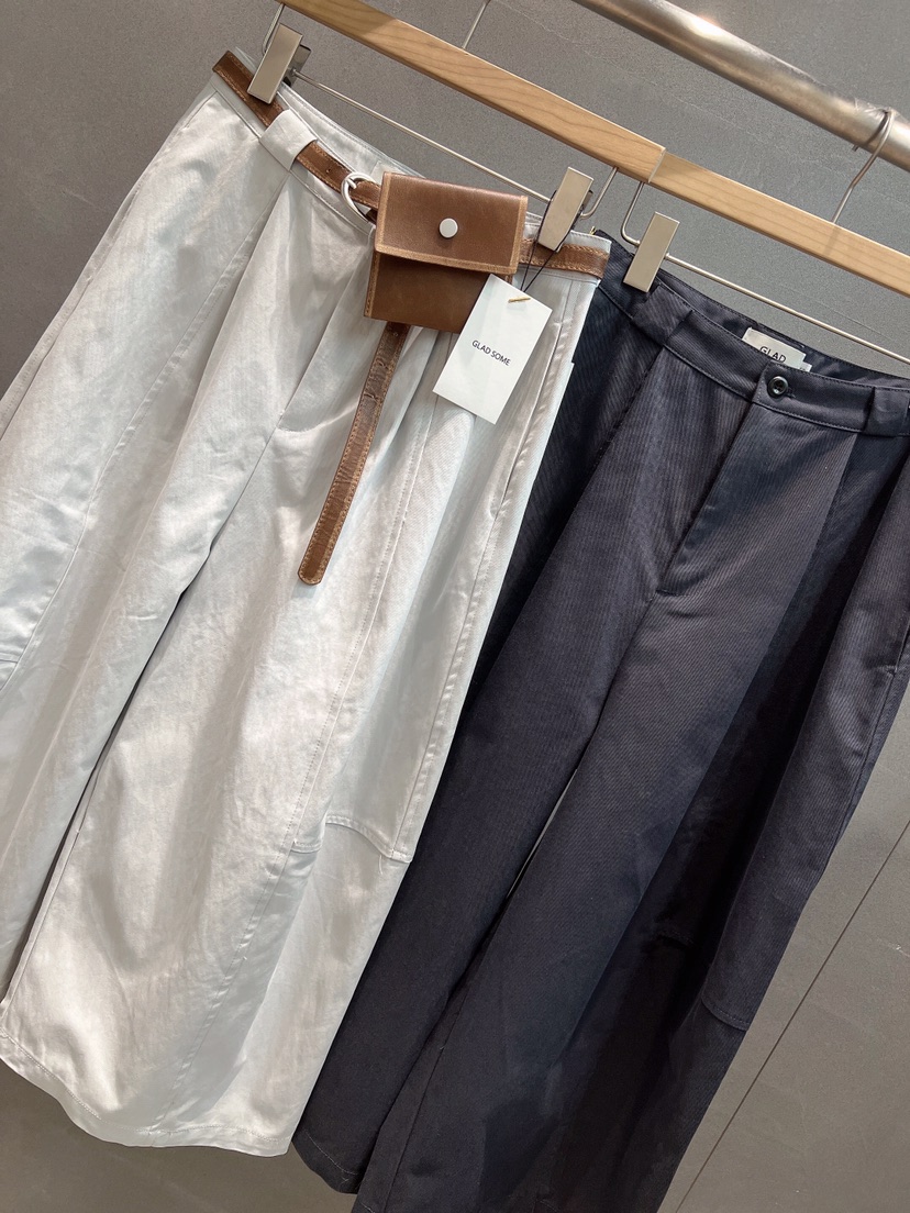 GLAD SOME東大門直郵女士新款休閑職業熱賣人氣推薦休閑褲GLAD SOME休閑褲