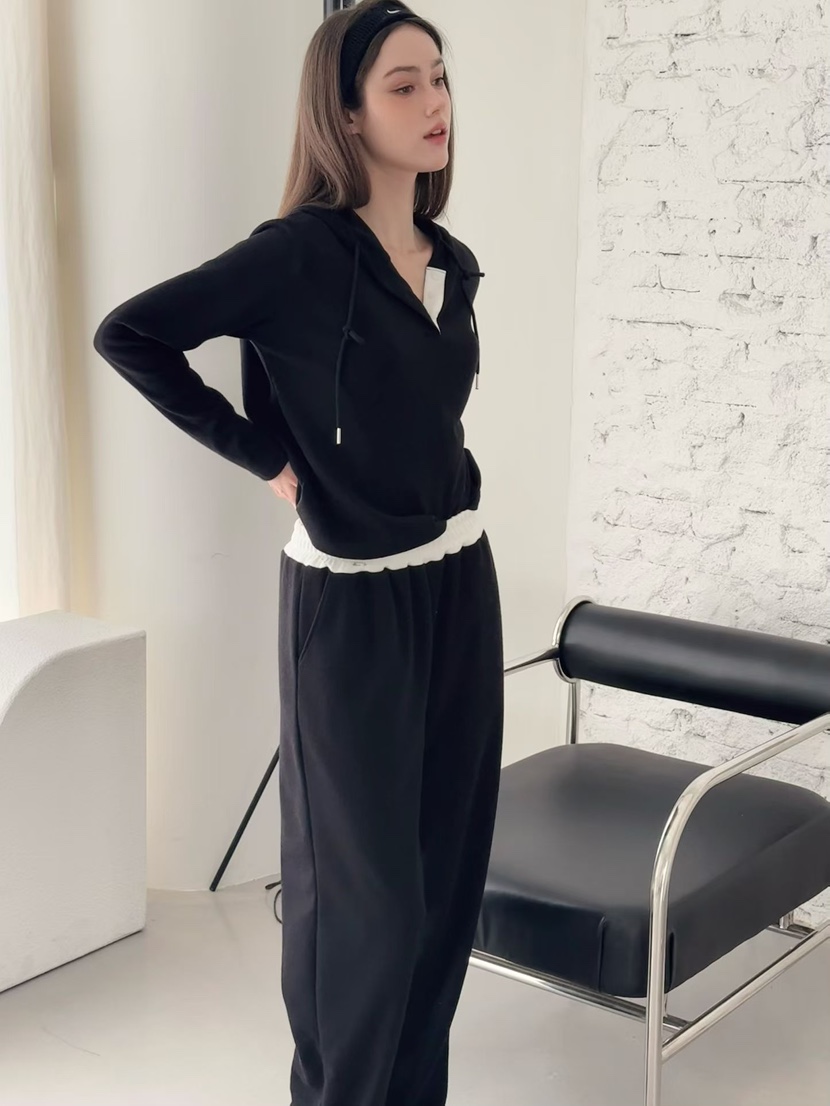 BUTTER-P韓國代購女裝新款熱賣推薦26春夏真品人氣休閑褲BUTTER-P休閑褲