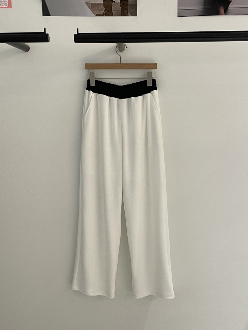 BUTTER-P韓國代購女裝新款熱賣推薦26春夏真品人氣休閑褲BUTTER-P休閑褲圖色1