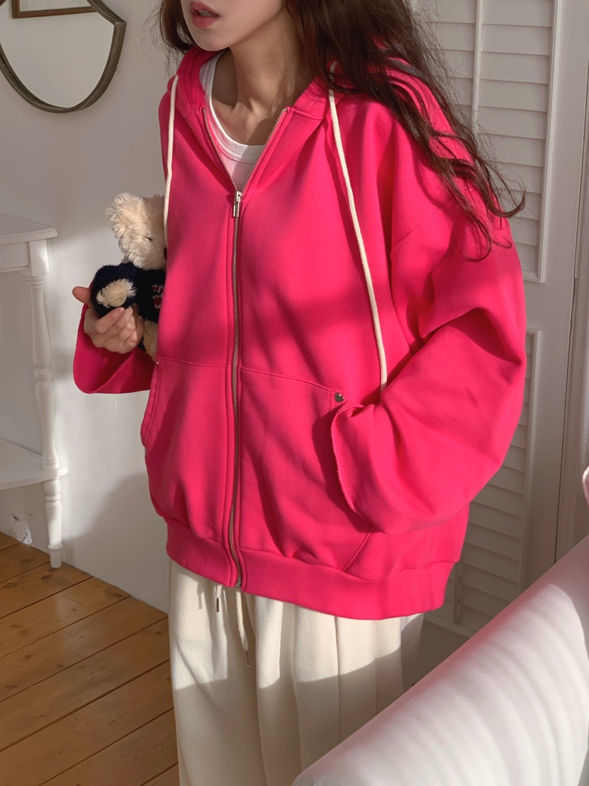 TOLL東大門直郵女裝新品時尚真品26春夏人氣休閑夾克兔子TOLL夾克