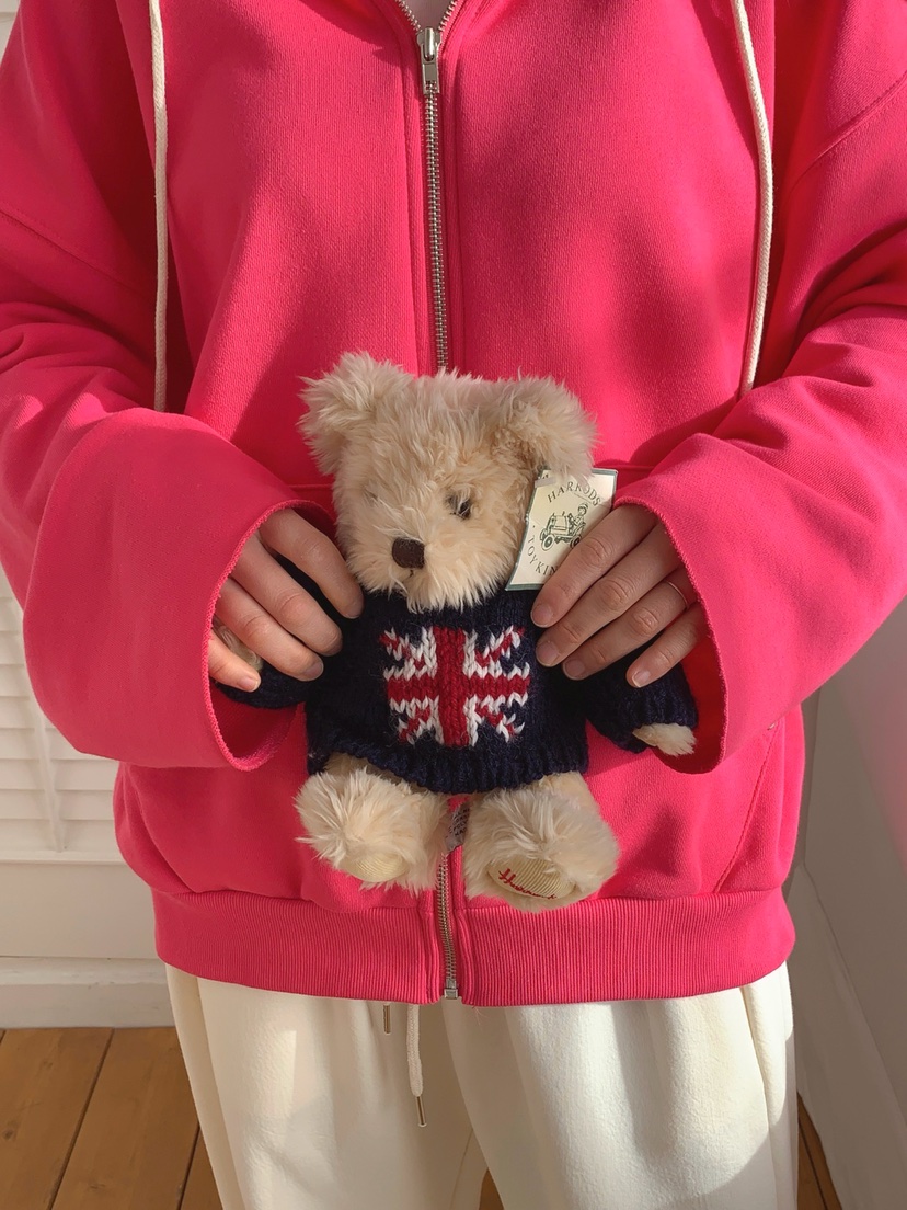 TOLL東大門直郵女裝新品時尚真品26春夏人氣休閑夾克兔子TOLL夾克