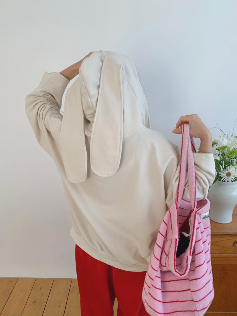 TOLL東大門直郵女裝新品時尚真品26春夏人氣休閑夾克兔子TOLL夾克