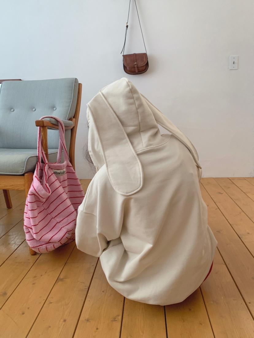 TOLL東大門直郵女裝新品時尚真品26春夏人氣休閑夾克兔子TOLL夾克