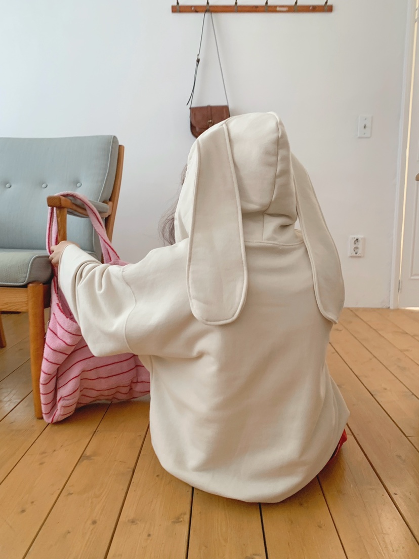 TOLL東大門直郵女裝新品時尚真品26春夏人氣休閑夾克兔子TOLL夾克