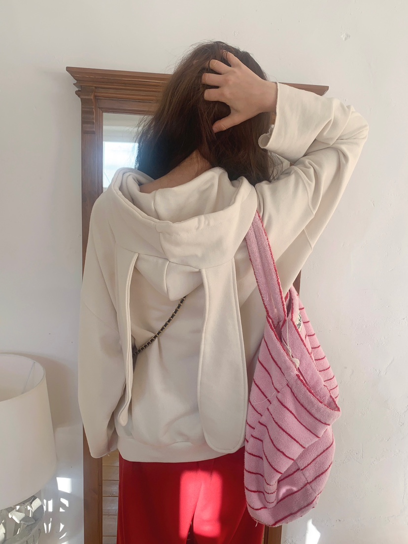 TOLL東大門直郵女裝新品時尚真品26春夏人氣休閑夾克兔子TOLL夾克