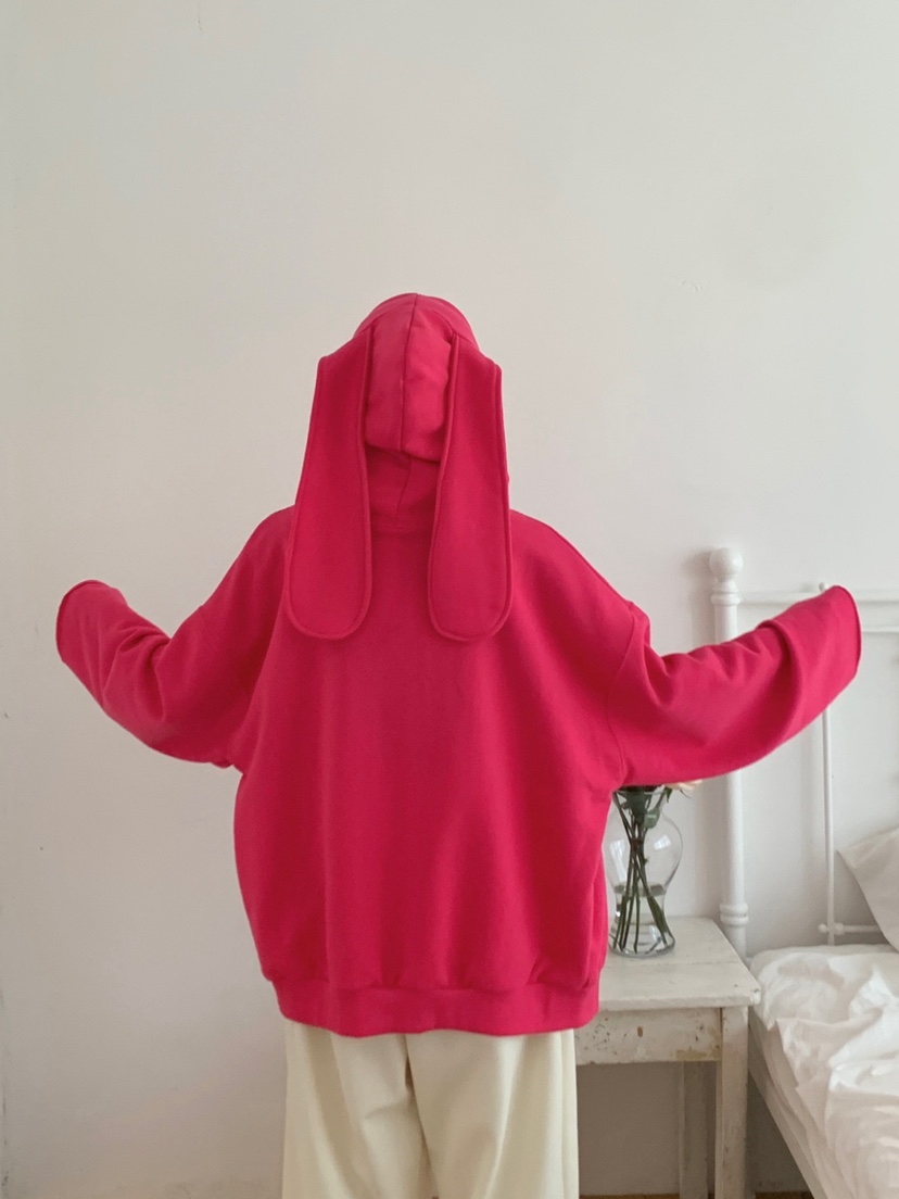 TOLL東大門直郵女裝新品時尚真品26春夏人氣休閑夾克兔子TOLL夾克