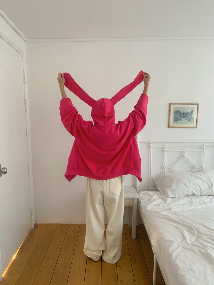 TOLL東大門直郵女裝新品時尚真品26春夏人氣休閑夾克兔子TOLL夾克