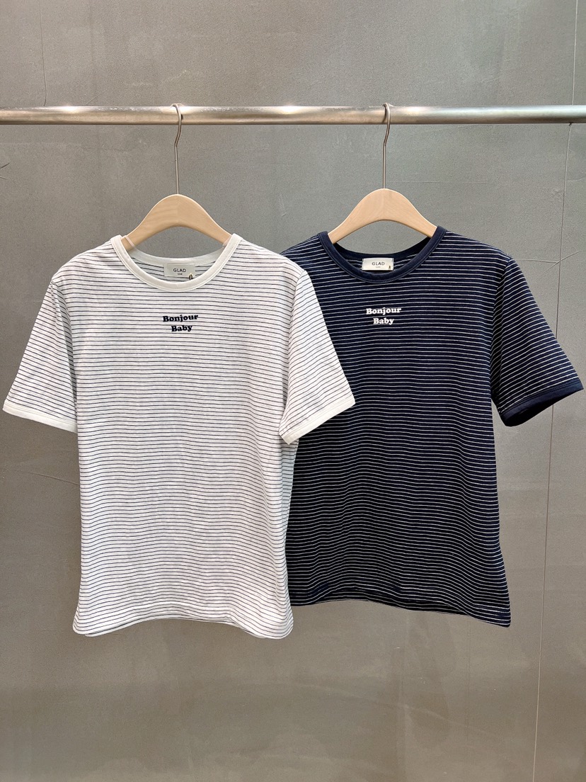 GLAD SOME東大門直郵女裝新品人氣26春夏時尚職業休閑T恤GLAD SOMET恤