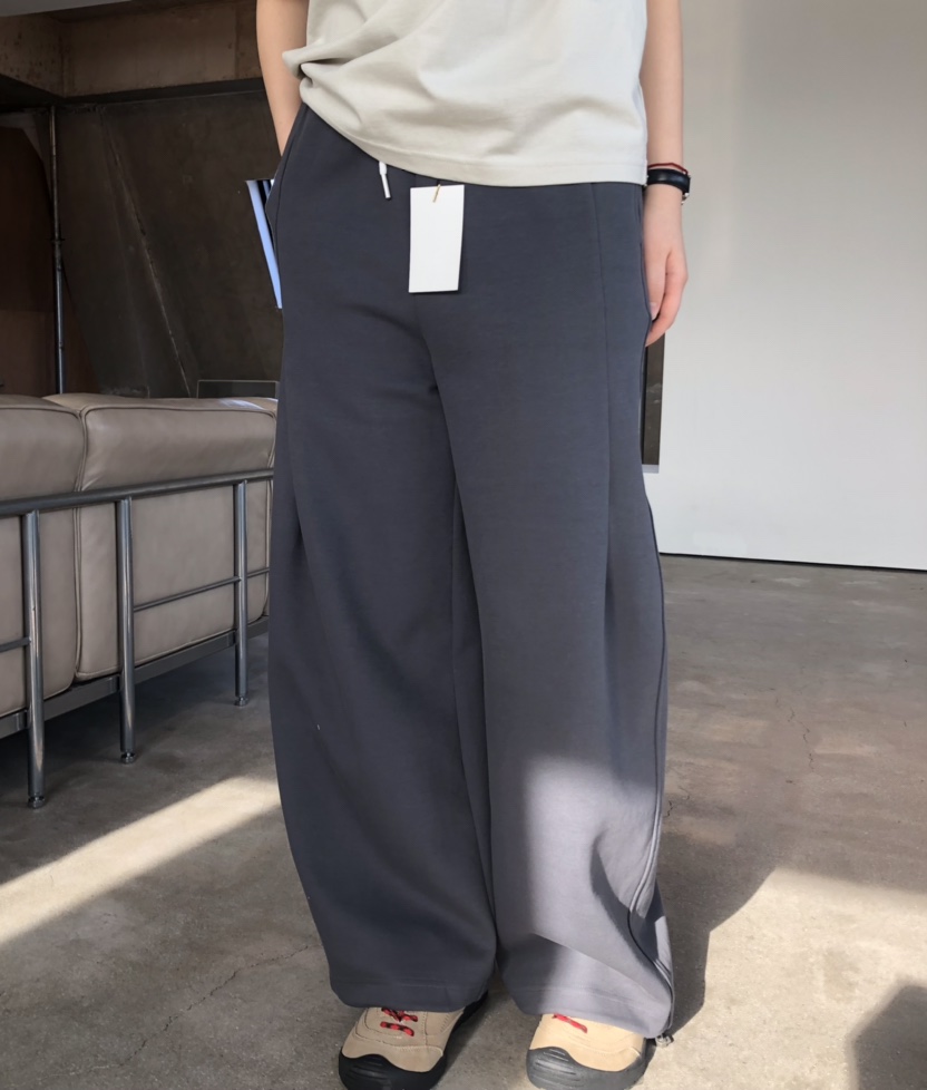 GLAD SOME東大門實拍女士新款人氣熱賣26春夏休閑休閑褲GLAD SOME休閑褲圖色1