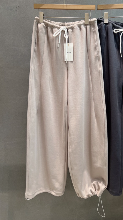 GLAD SOME東大門實拍女士新款人氣熱賣26春夏休閑休閑褲GLAD SOME休閑褲圖色2