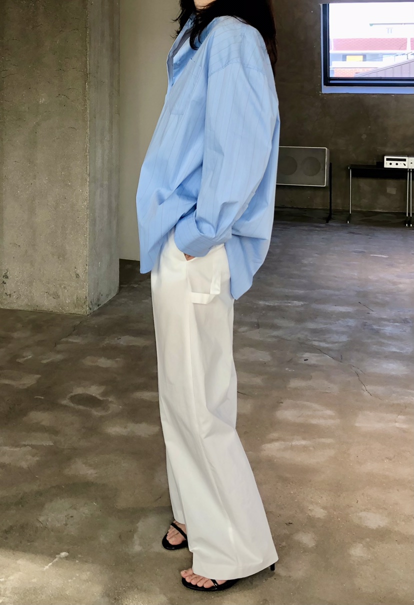 GLAD SOME東大門代購女裝新款休閑26春夏真品襯衫蕾絲衫GLAD SOME襯衫/蕾絲衫