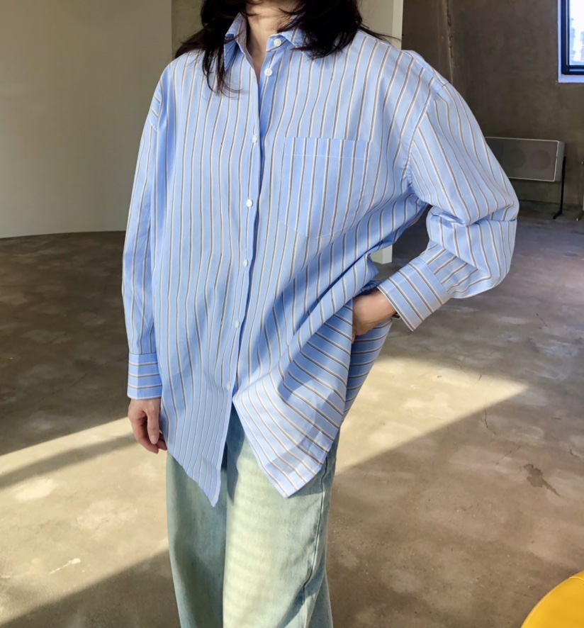 GLAD SOME東大門直郵女士新品熱賣真品時尚人氣襯衫蕾絲衫GLAD SOME襯衫/蕾絲衫