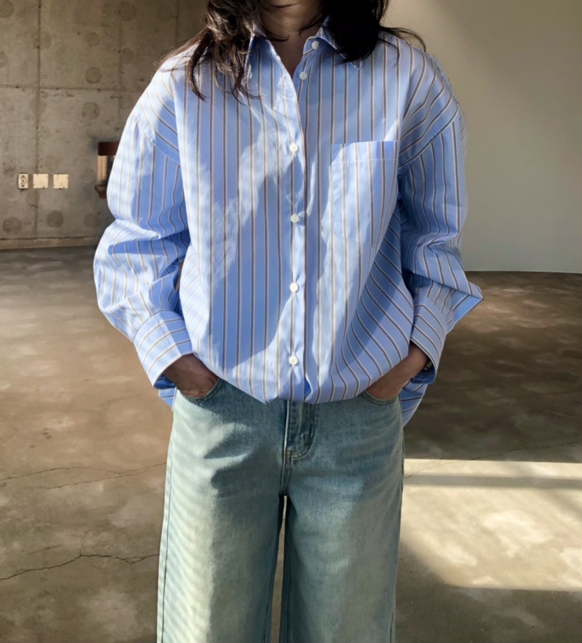 GLAD SOME東大門直郵女士新品熱賣真品時尚人氣襯衫蕾絲衫GLAD SOME襯衫/蕾絲衫