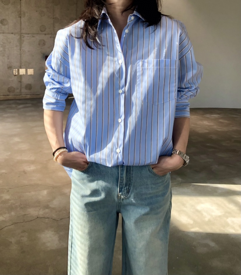 GLAD SOME東大門直郵女士新品熱賣真品時尚人氣襯衫蕾絲衫GLAD SOME襯衫/蕾絲衫