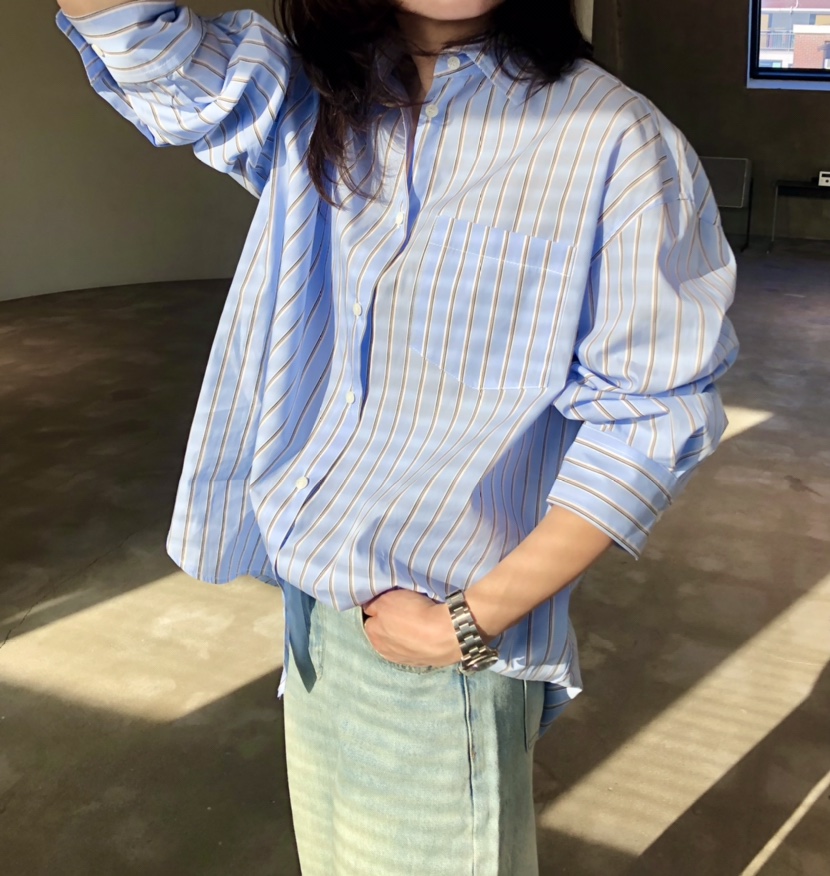 GLAD SOME東大門直郵女士新品熱賣真品時尚人氣襯衫蕾絲衫GLAD SOME襯衫/蕾絲衫