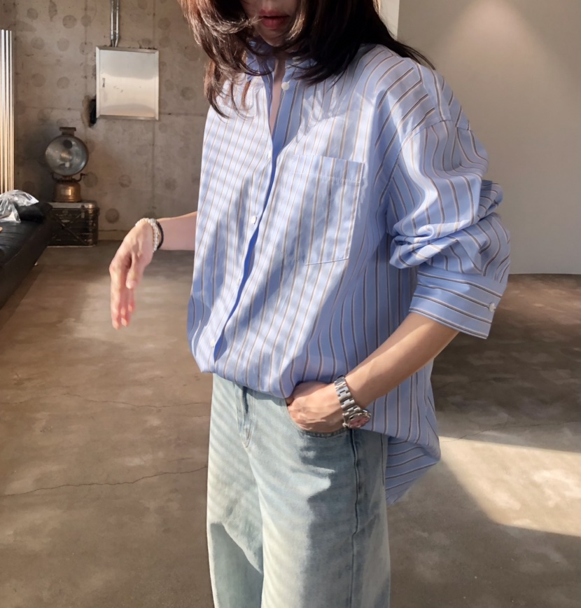 GLAD SOME東大門直郵女士新品熱賣真品時尚人氣襯衫蕾絲衫GLAD SOME襯衫/蕾絲衫