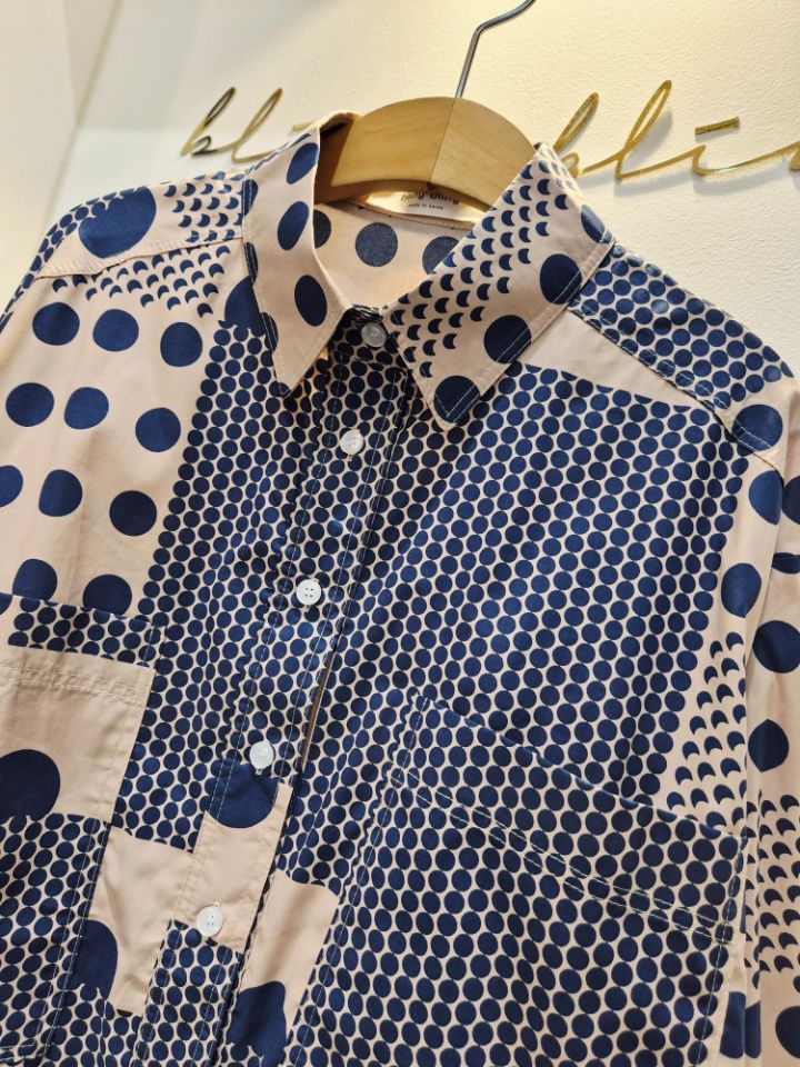 BLING BLING-S/RICO韓國直郵女士新款推薦時尚襯衫蕾絲衫BLING BLING-S/RICO襯衫/蕾絲衫