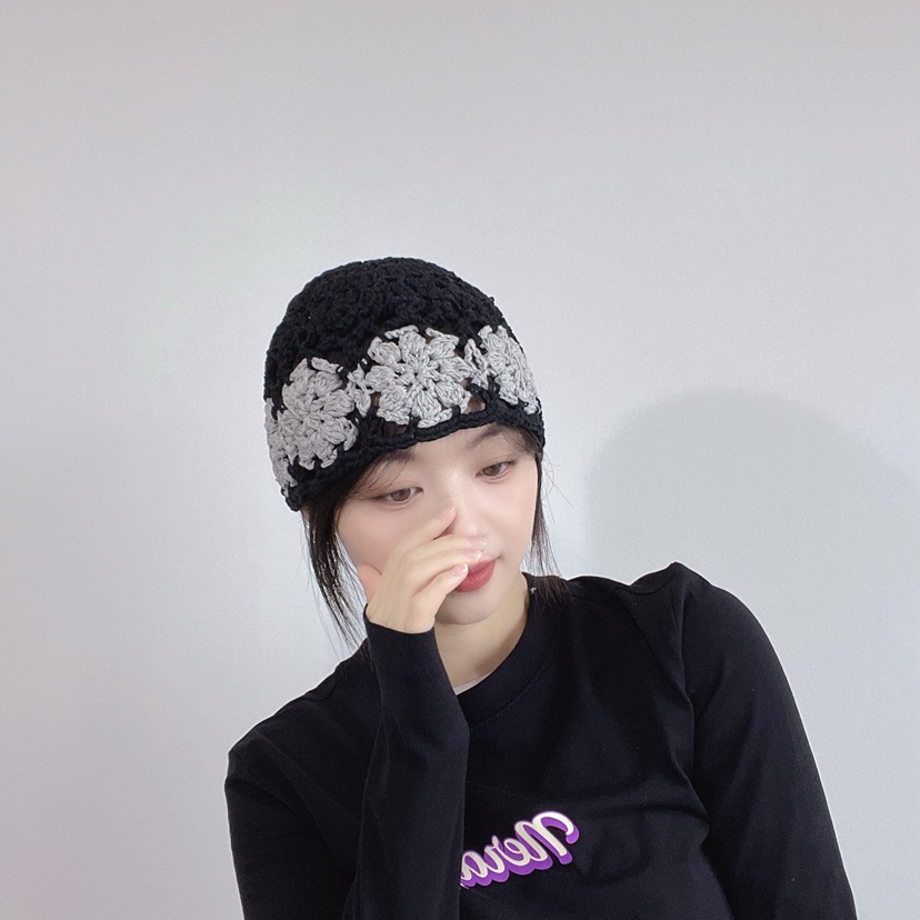 LOVELY HAT韓國直郵女士新品熱賣人氣26春夏休閑推薦帽子LOVELY HAT帽子