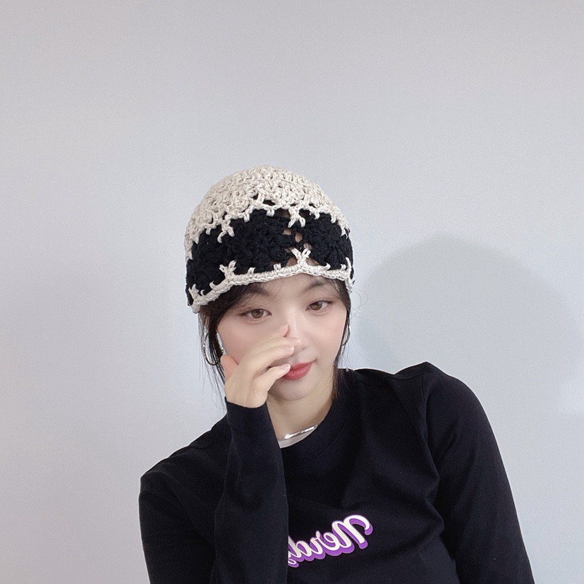 LOVELY HAT韓國直郵女士新品熱賣人氣26春夏休閑推薦帽子LOVELY HAT帽子