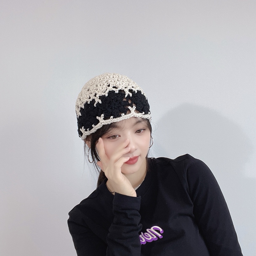 LOVELY HAT韓國直郵女士新品熱賣人氣26春夏休閑推薦帽子LOVELY HAT帽子