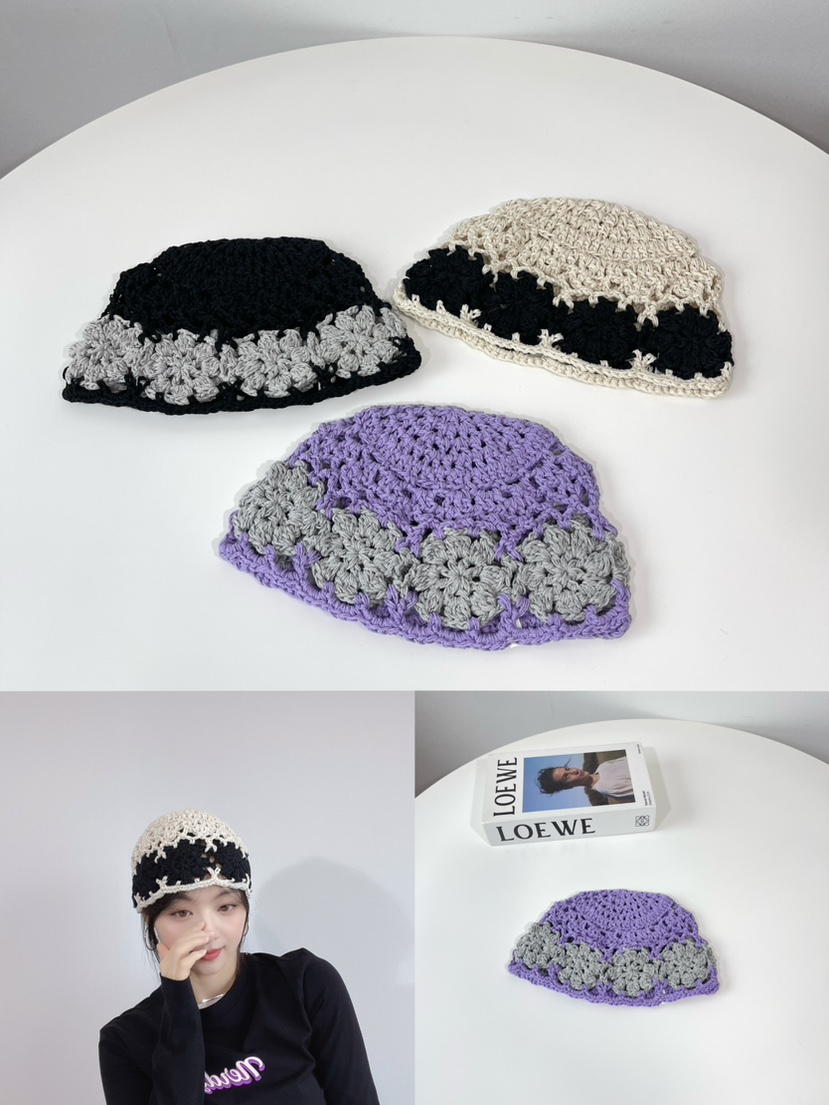 LOVELY HAT韓國直郵女士新品熱賣人氣26春夏休閑推薦帽子LOVELY HAT帽子