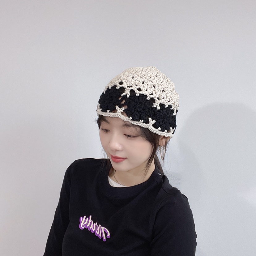 LOVELY HAT韓國直郵女士新品熱賣人氣26春夏休閑推薦帽子LOVELY HAT帽子圖色2