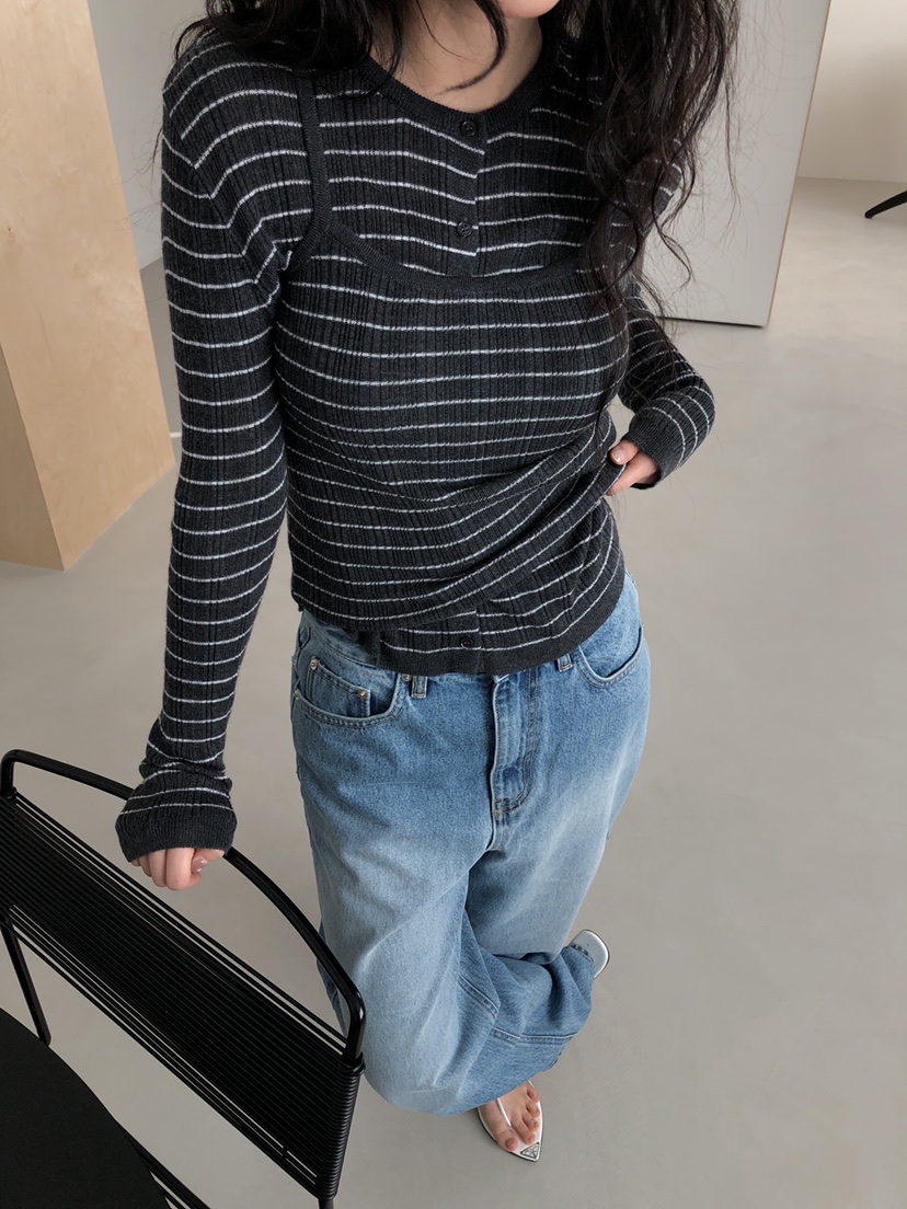 ATHEA韓國直郵女士新品休閑職業26春夏時尚人氣真品熱賣套裝ATHEA套裝