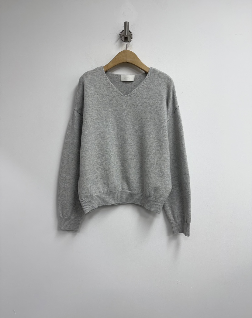 YIKHO STYLE東大門直郵女士新款職業真品26春夏時尚針織衫YIKHO STYLE針織衫圖色2