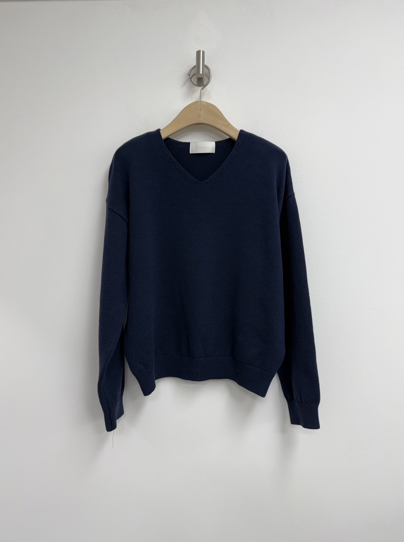 YIKHO STYLE東大門直郵女士新款職業真品26春夏時尚針織衫YIKHO STYLE針織衫圖色3