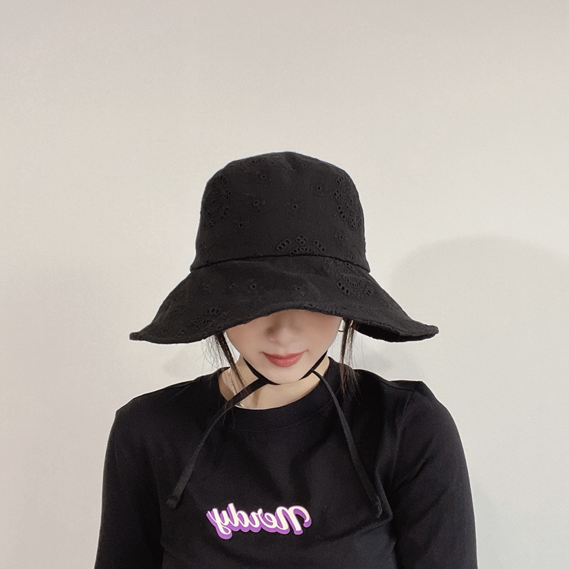 LOVELY HAT韓國代購女裝新款時尚休閑職業真品26春夏帽子LOVELY HAT帽子圖色1