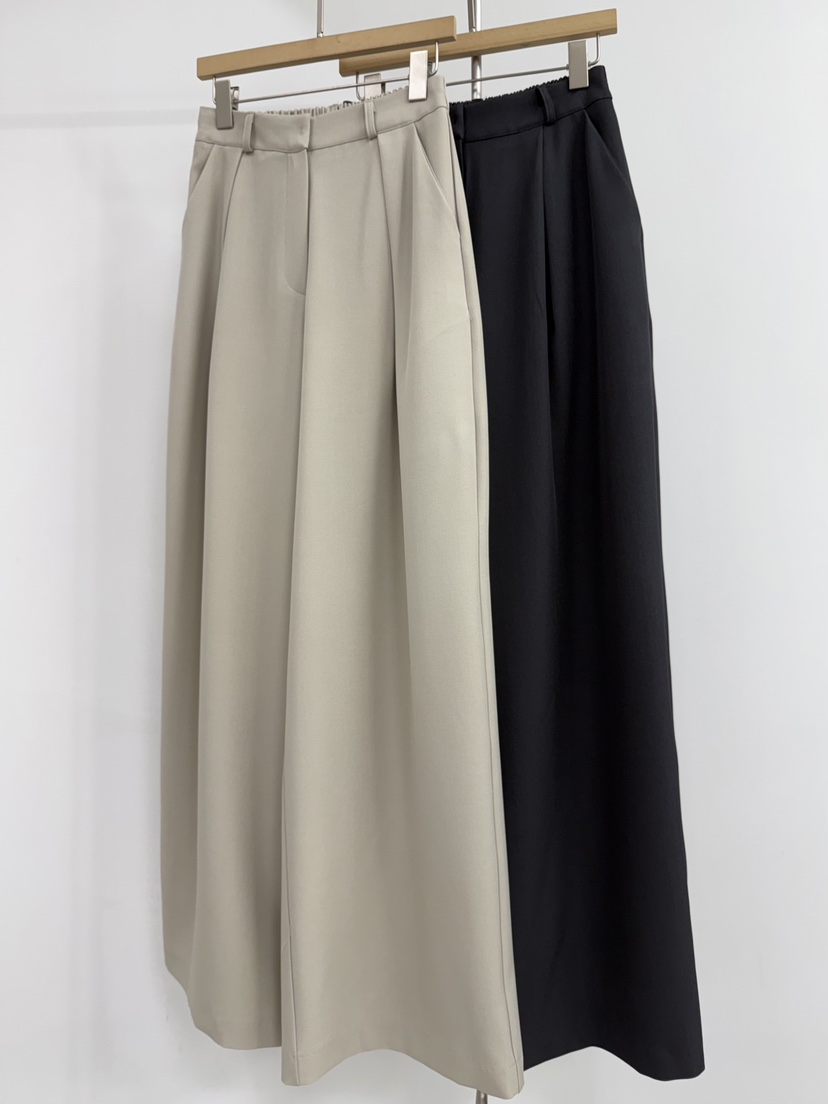 YIKHO STYLE東大門代購女裝新品26春夏時尚推薦真品休閑褲YIKHO STYLE休閑褲